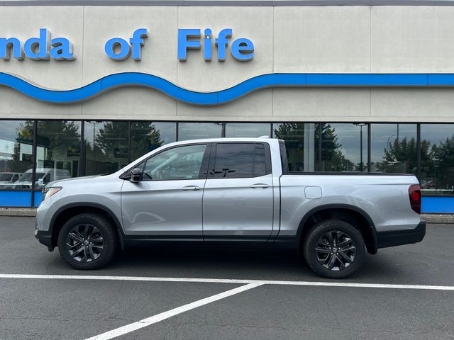 2024 Honda Ridgeline Sport