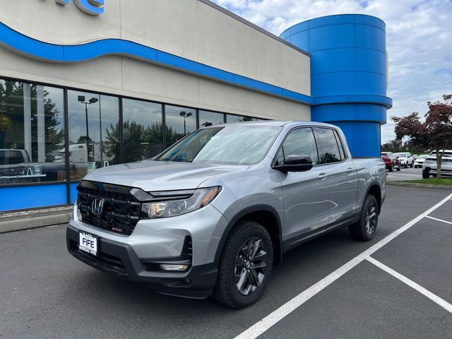 2024 Honda Ridgeline Sport