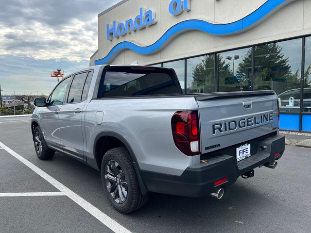 2024 Honda Ridgeline Sport