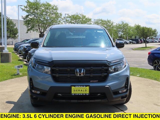 2024 Honda Ridgeline Sport