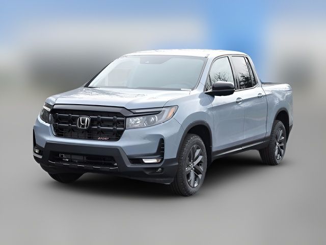 2024 Honda Ridgeline Sport