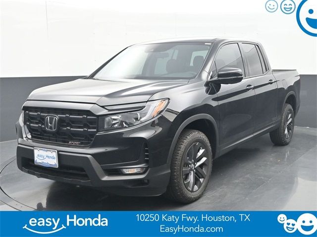 2024 Honda Ridgeline Sport