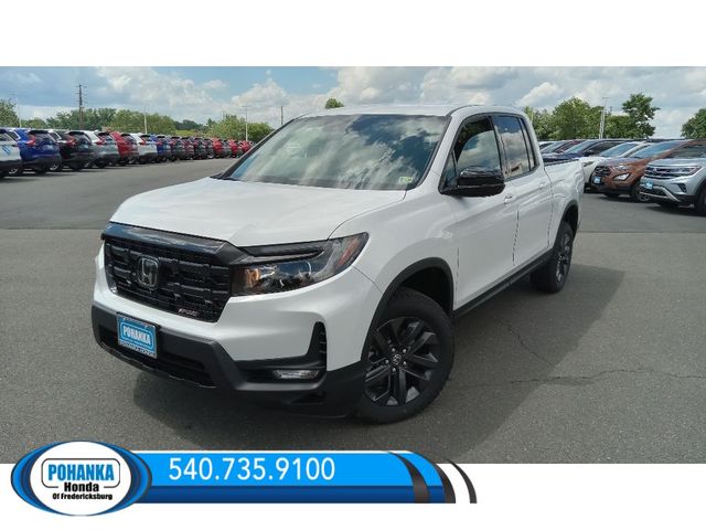 2024 Honda Ridgeline Sport