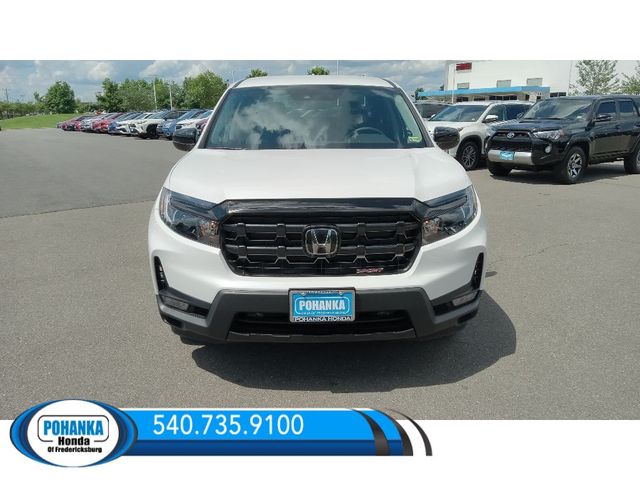 2024 Honda Ridgeline Sport