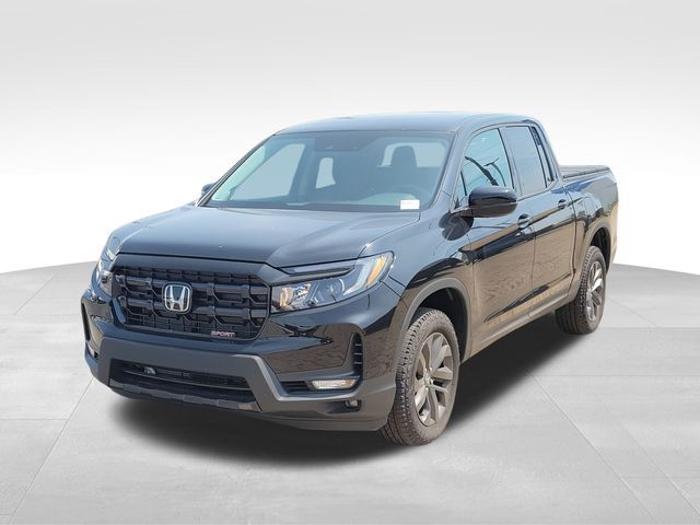 2024 Honda Ridgeline Sport