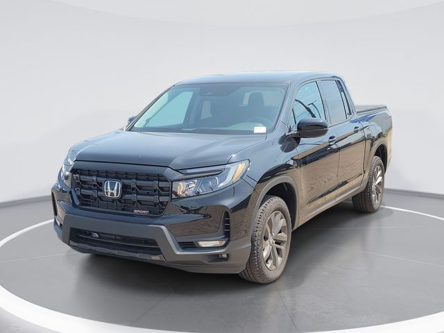 2024 Honda Ridgeline Sport