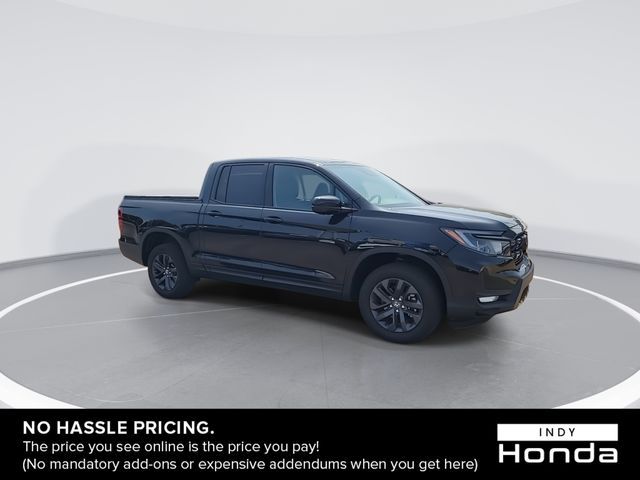 2024 Honda Ridgeline Sport