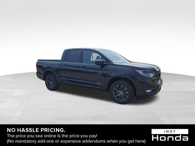 2024 Honda Ridgeline Sport