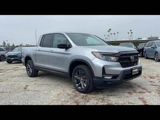 2024 Honda Ridgeline Sport