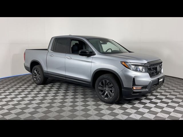 2024 Honda Ridgeline Sport