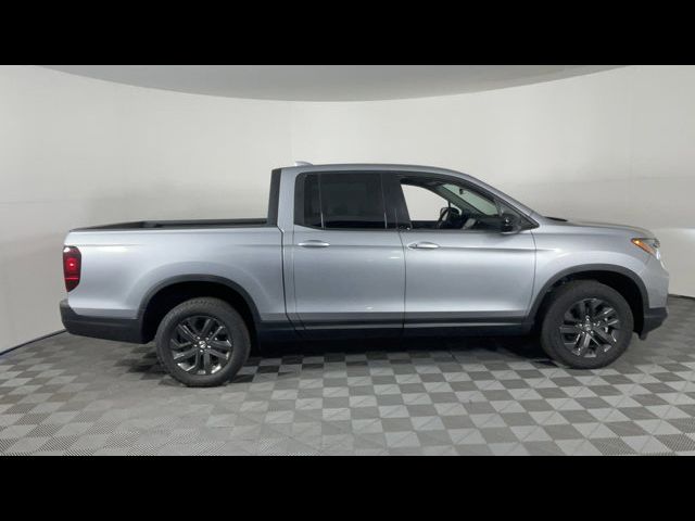 2024 Honda Ridgeline Sport