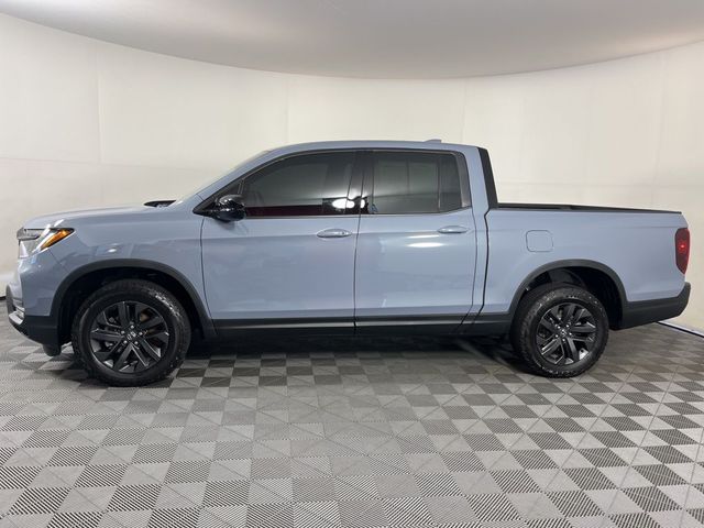 2024 Honda Ridgeline Sport