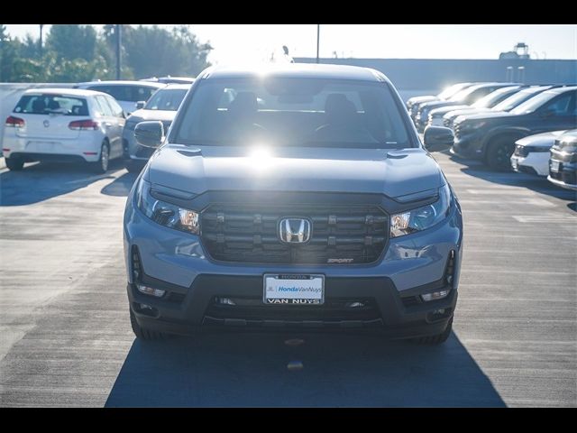 2024 Honda Ridgeline Sport