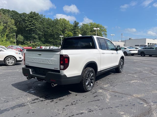 2024 Honda Ridgeline Sport