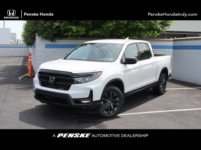 2024 Honda Ridgeline Sport