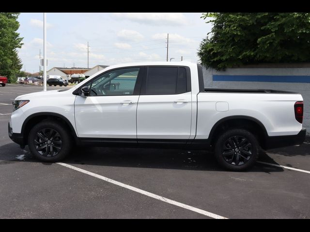 2024 Honda Ridgeline Sport