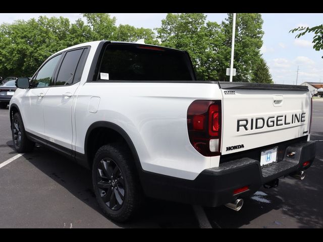 2024 Honda Ridgeline Sport