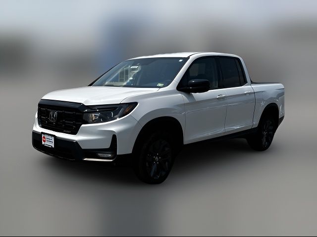 2024 Honda Ridgeline Sport