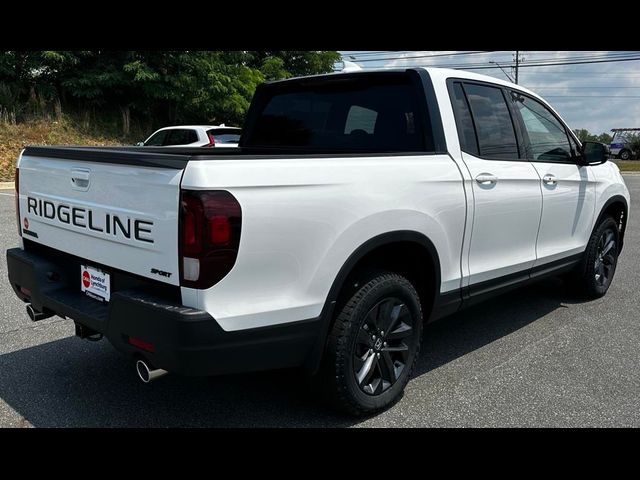 2024 Honda Ridgeline Sport