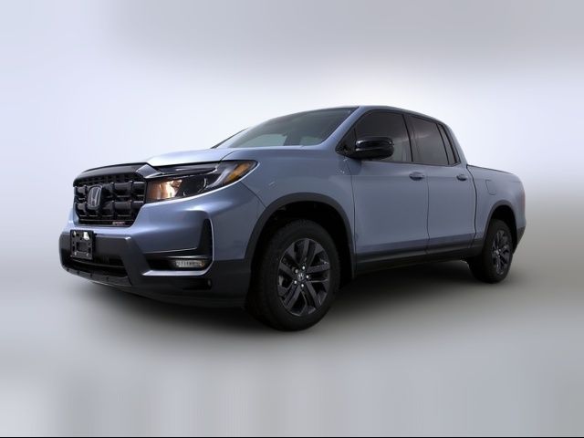2024 Honda Ridgeline Sport