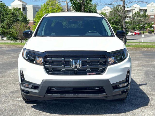 2024 Honda Ridgeline Sport