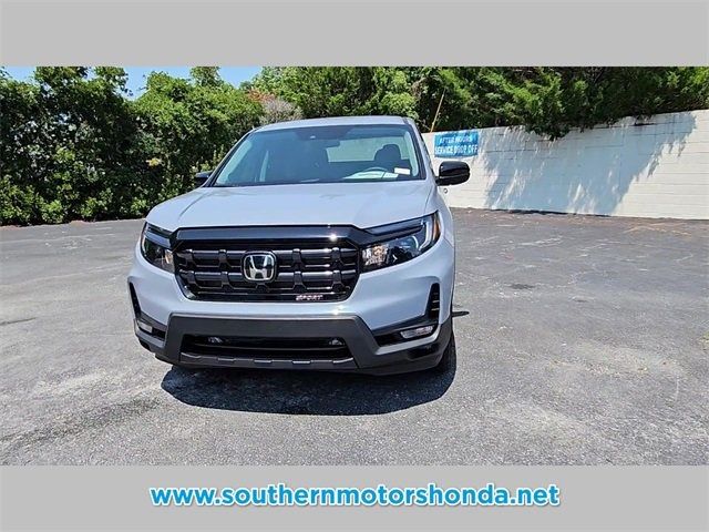 2024 Honda Ridgeline Sport