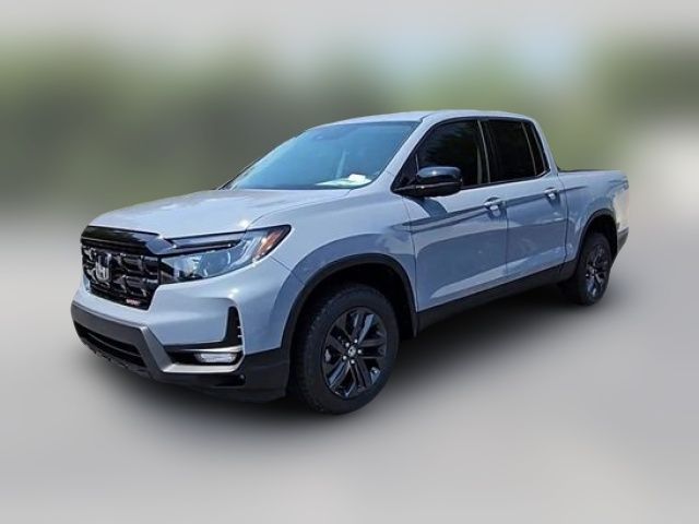 2024 Honda Ridgeline Sport