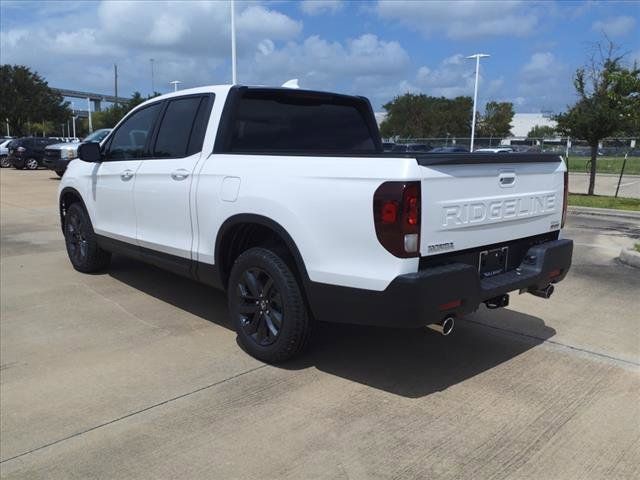 2024 Honda Ridgeline Sport