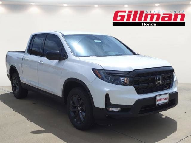 2024 Honda Ridgeline Sport