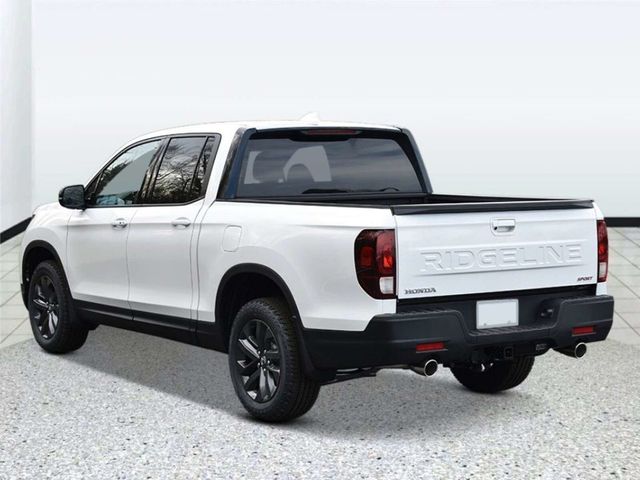 2024 Honda Ridgeline Sport