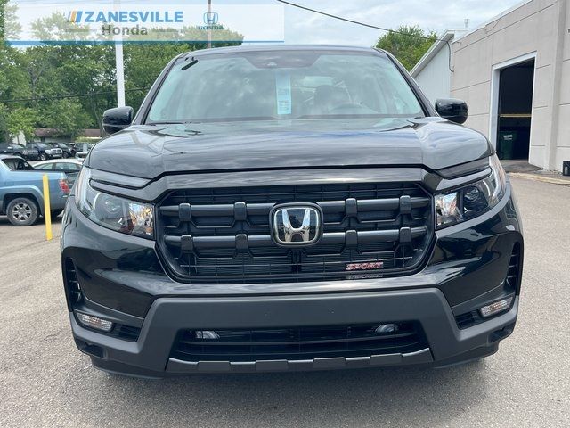 2024 Honda Ridgeline Sport