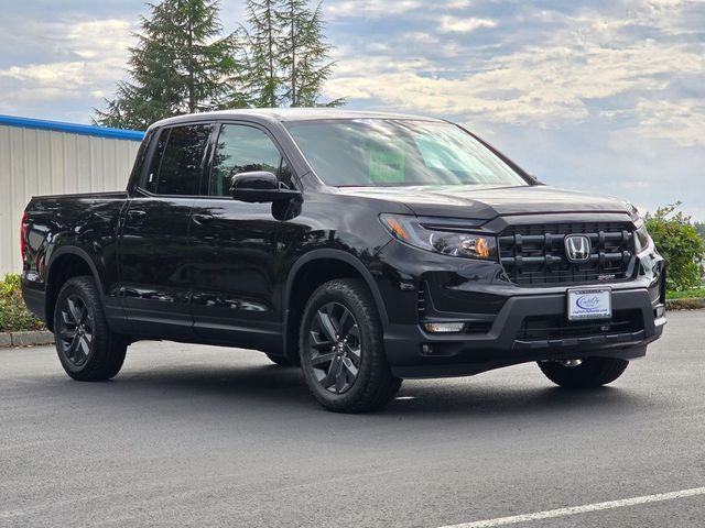 2024 Honda Ridgeline Sport