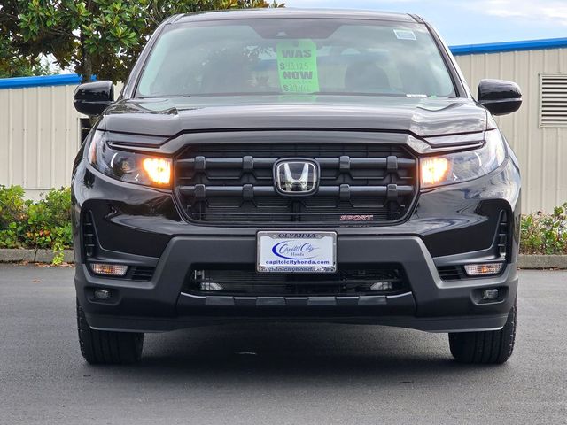 2024 Honda Ridgeline Sport