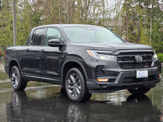 2024 Honda Ridgeline Sport