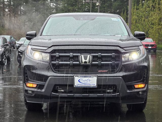 2024 Honda Ridgeline Sport