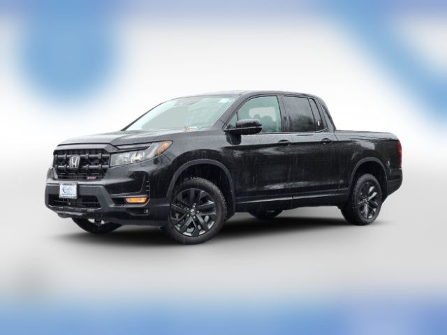 2024 Honda Ridgeline Sport