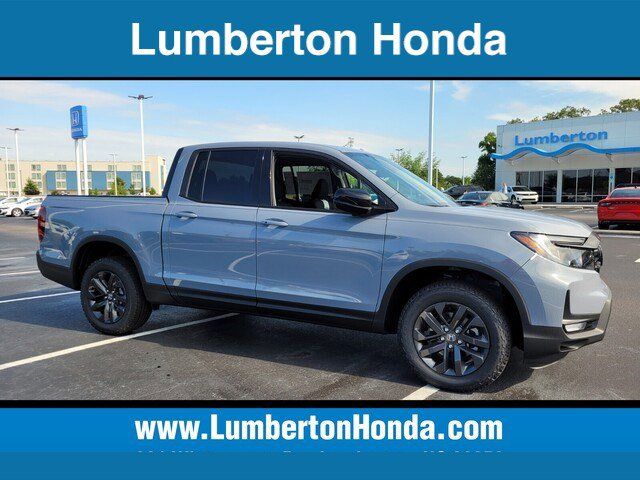 2024 Honda Ridgeline Sport