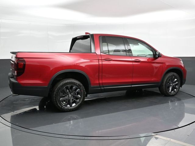 2024 Honda Ridgeline Sport