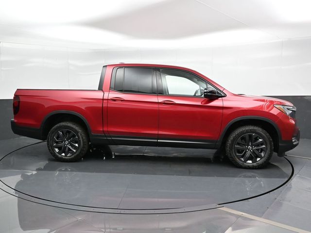 2024 Honda Ridgeline Sport