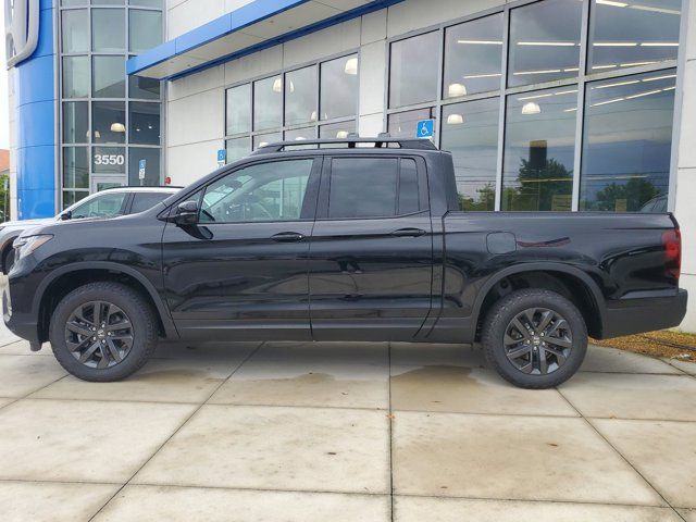 2024 Honda Ridgeline Sport