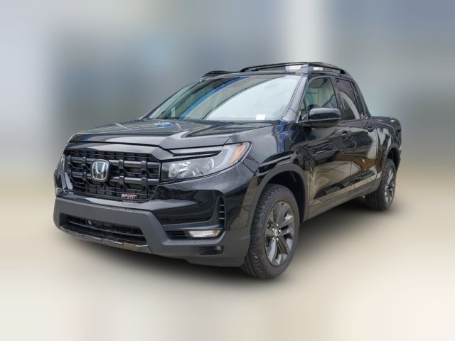 2024 Honda Ridgeline Sport