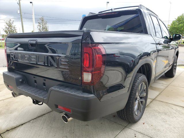 2024 Honda Ridgeline Sport