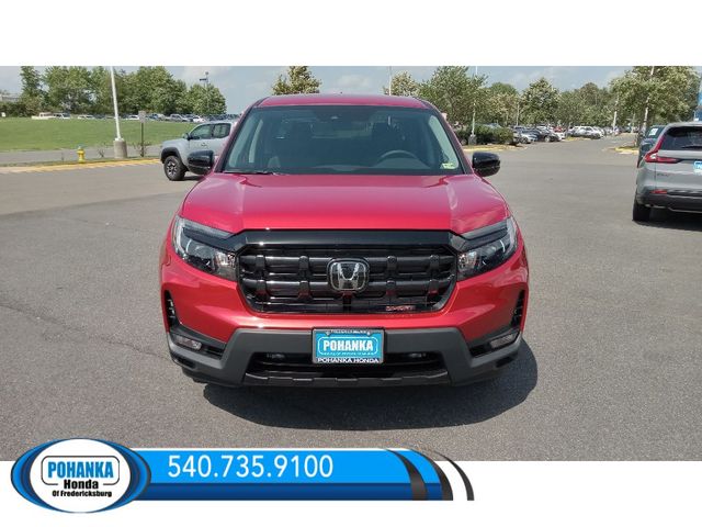 2024 Honda Ridgeline Sport