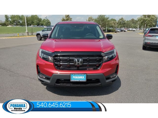 2024 Honda Ridgeline Sport