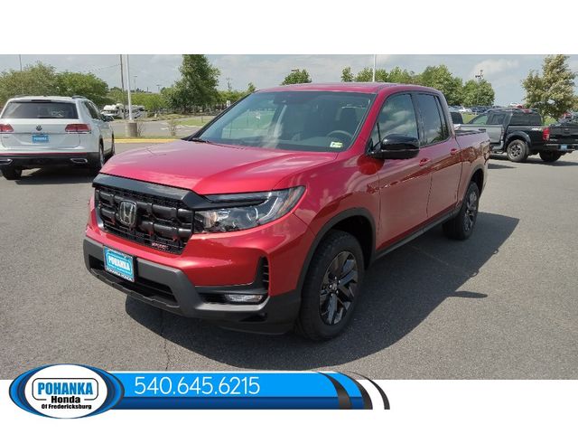 2024 Honda Ridgeline Sport