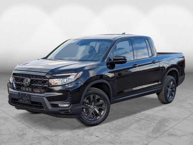 2024 Honda Ridgeline Sport