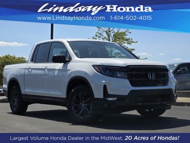 2024 Honda Ridgeline Sport