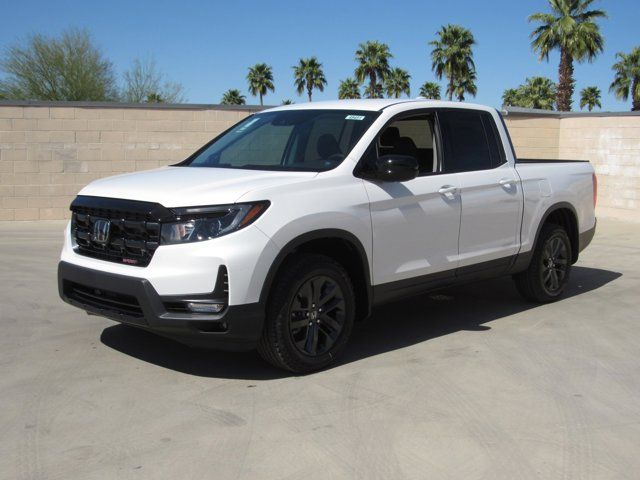 2024 Honda Ridgeline Sport