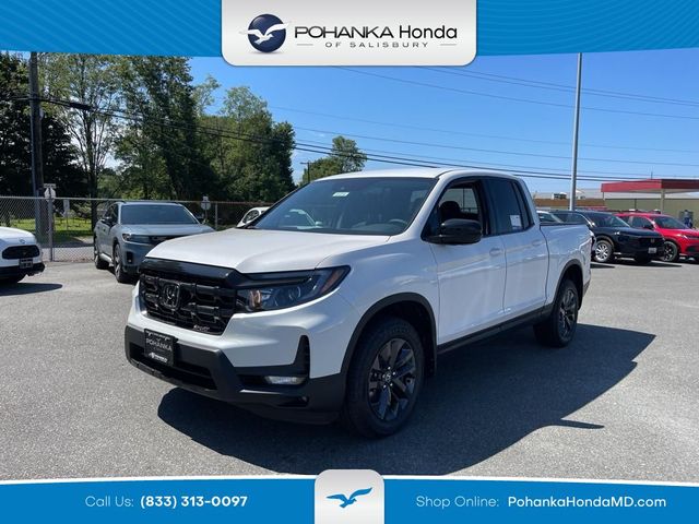 2024 Honda Ridgeline Sport