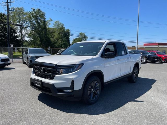 2024 Honda Ridgeline Sport